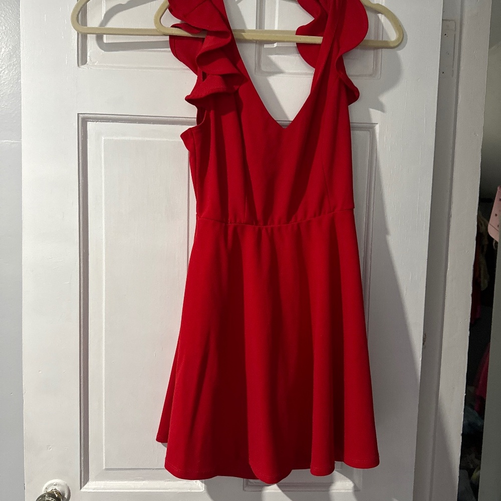 Mini Dress